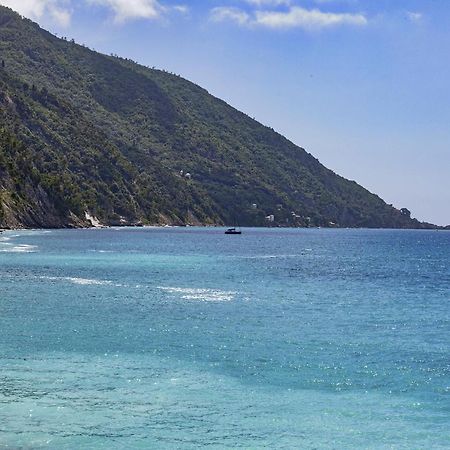 Appartamento Nel Centro Di Camogli By Wonderful Italy Exteriör bild