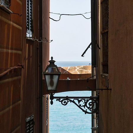 Appartamento Nel Centro Di Camogli By Wonderful Italy Exteriör bild