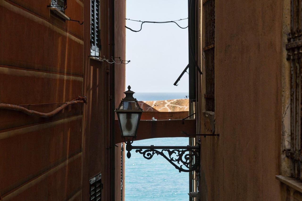 Appartamento Nel Centro Di Camogli By Wonderful Italy Exteriör bild